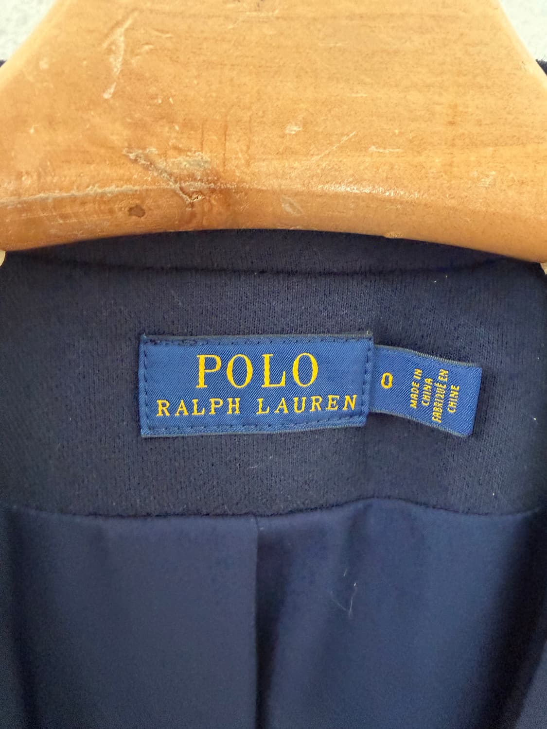 폴로 폴로랄프로렌 블레이저 폴로금장자켓 랄프로렌 상품이미지5