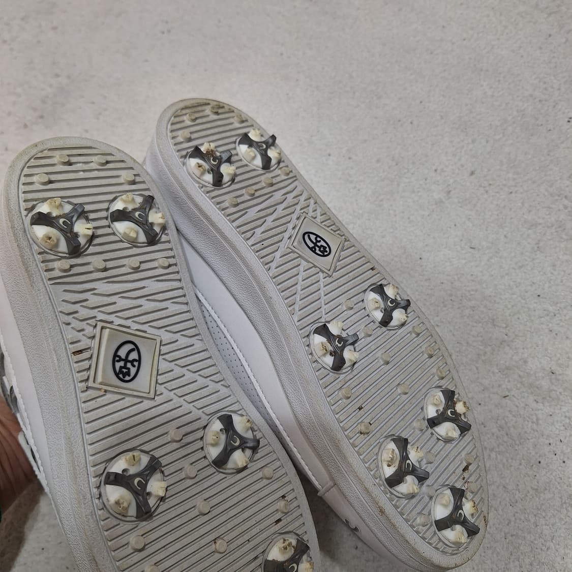 까스텔바작  골프화235 상품이미지4