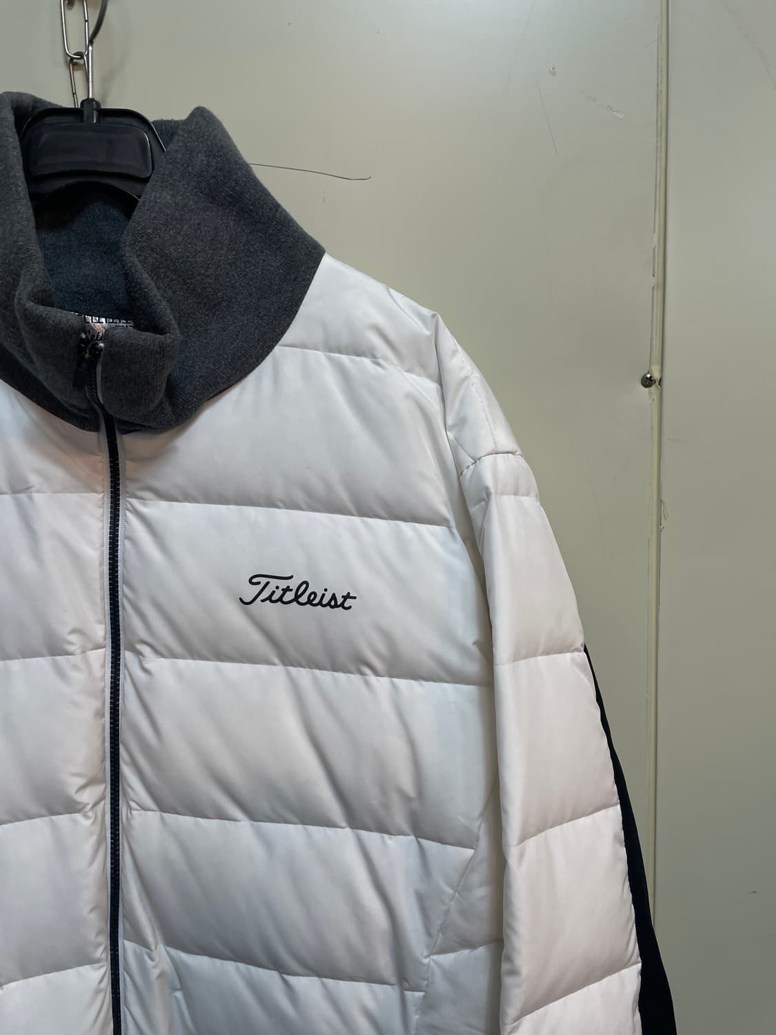 타이틀리스트 구스 경량 자켓 상품이미지2
