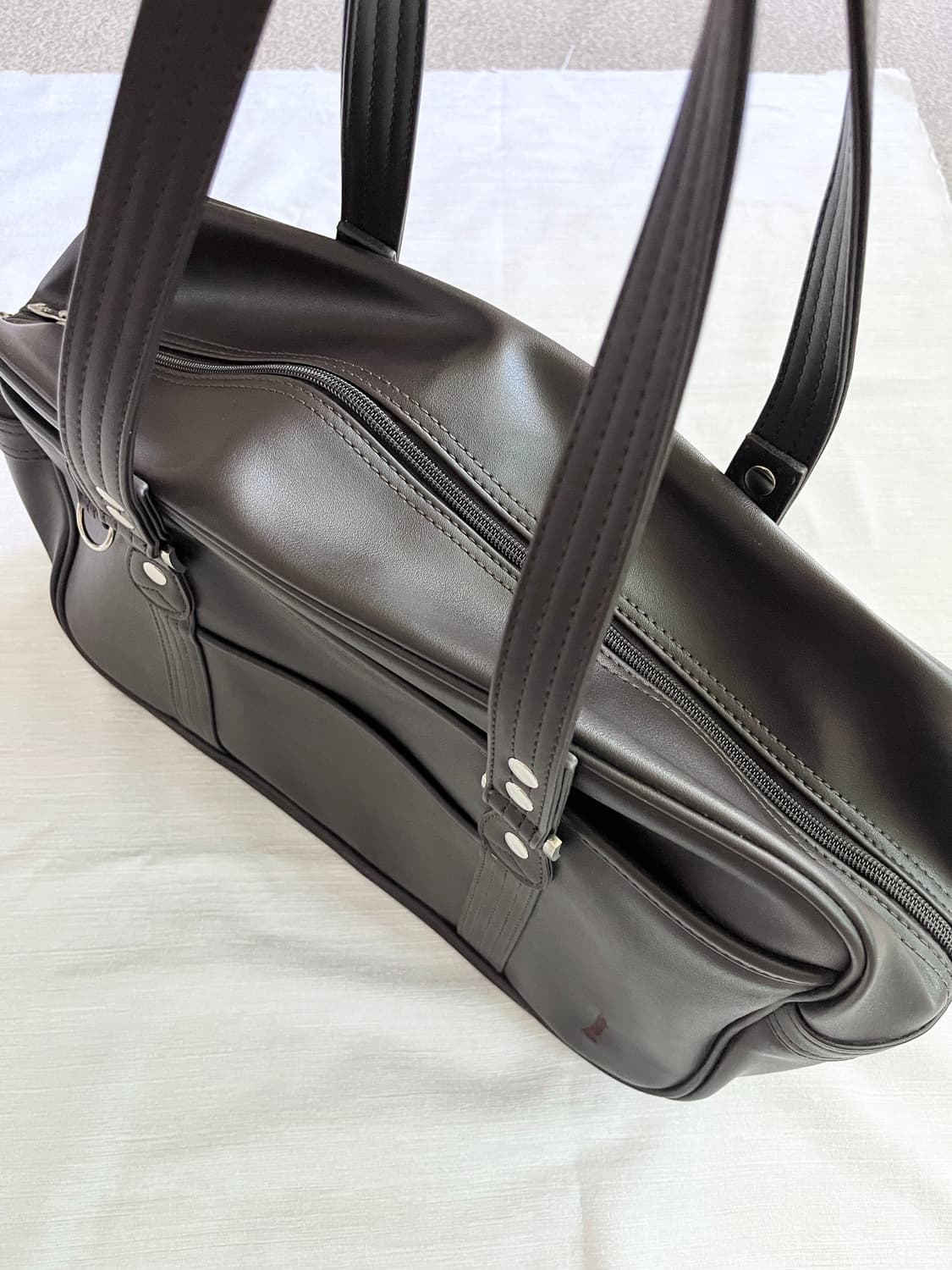 Eastboy School bag (chocolate) 🫧 상품이미지3