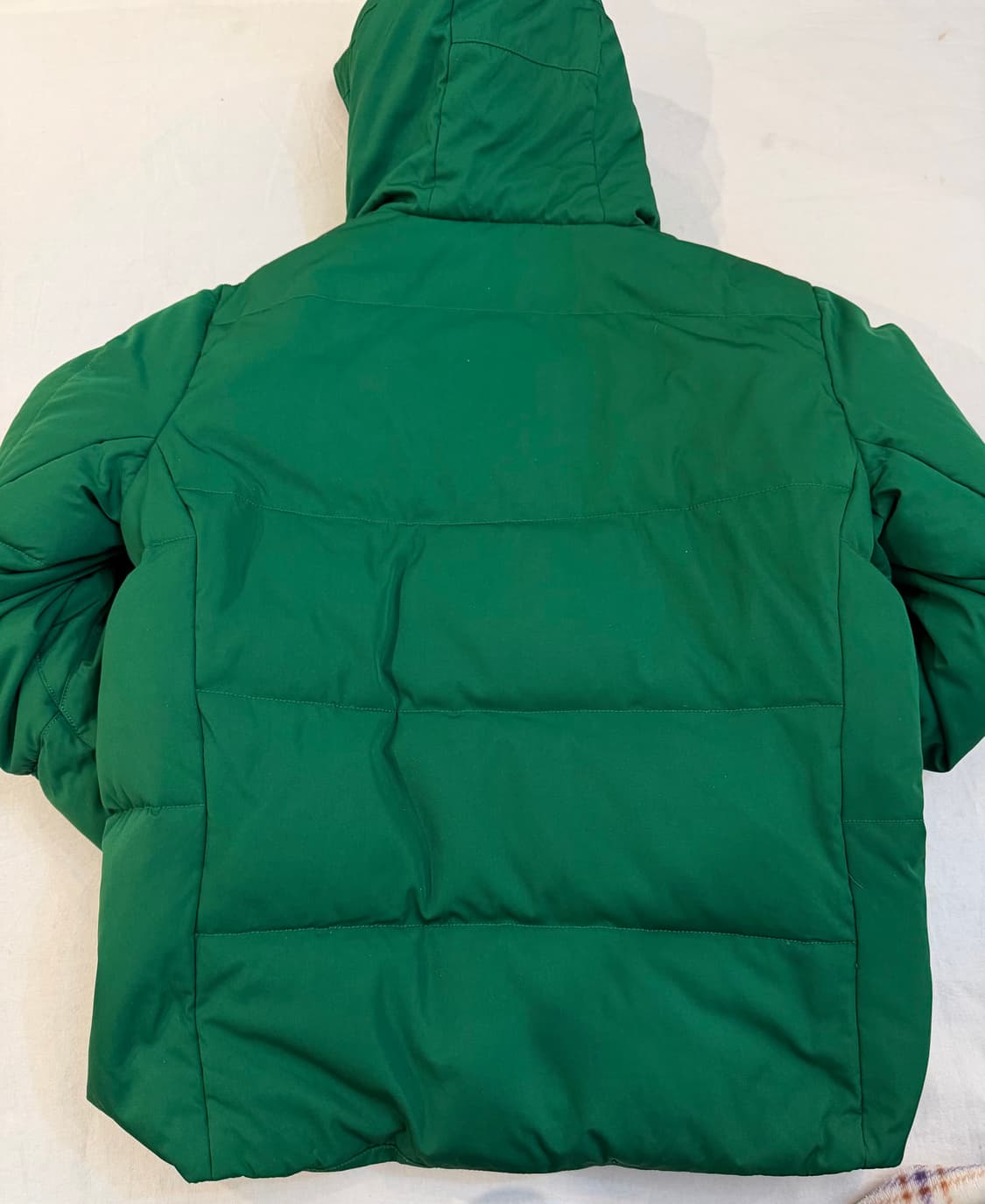 폴로 랄프로렌 빅포니 치프키프 다운 패딩 딥그린 상품이미지4