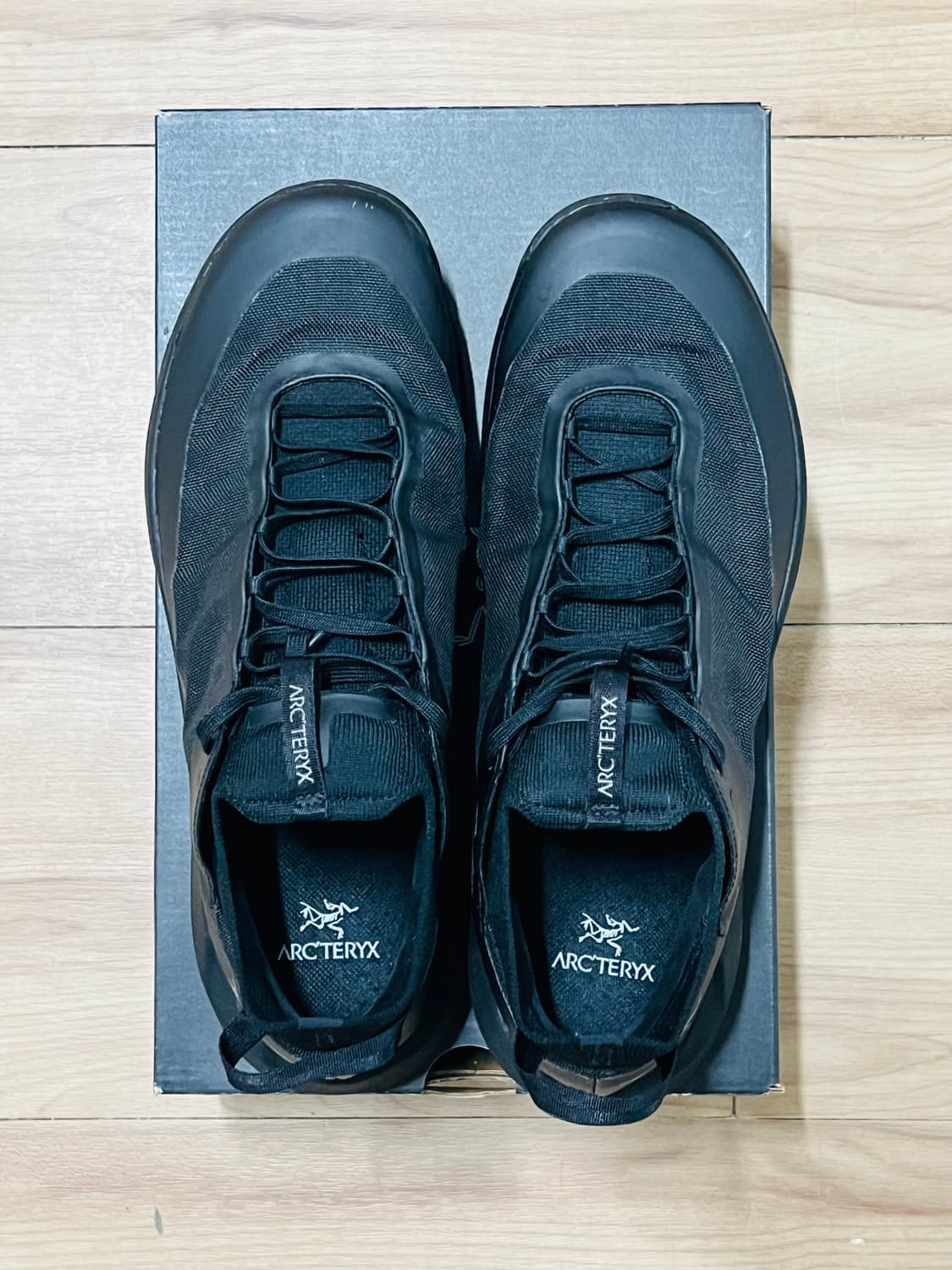 ArcTeryx 아크테릭스 버텍스 알파인 M / 280 상품이미지6