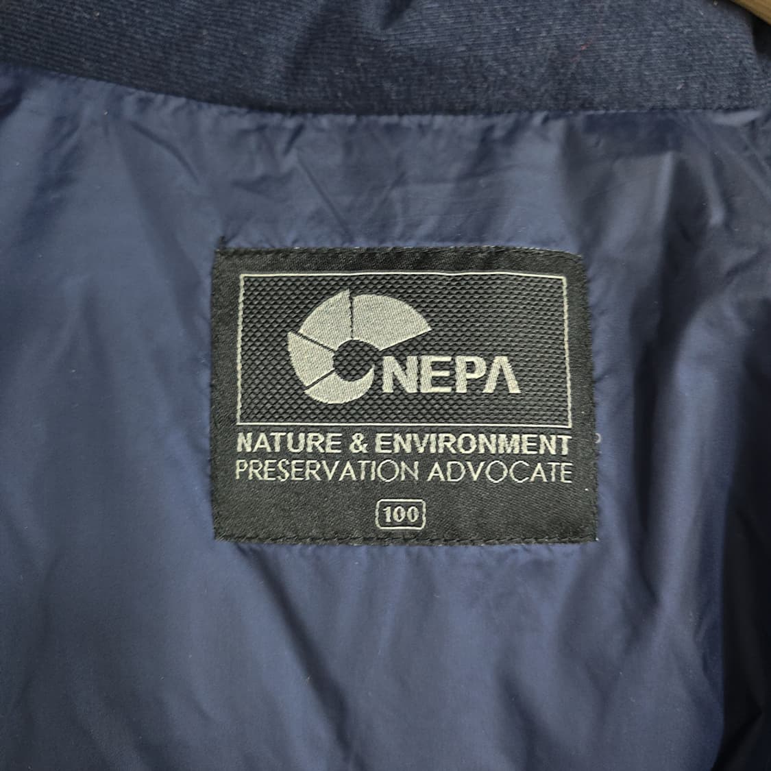 네파(NEPA) 구스다운 패딩 100 상품이미지6