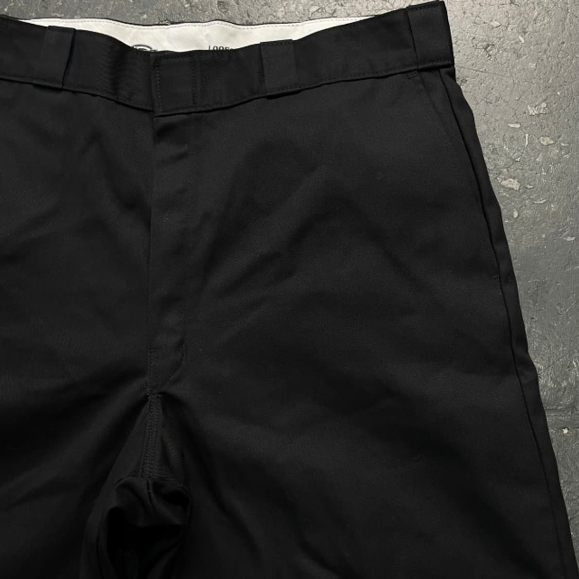 36 디키즈 루즈핏 워크 숏팬츠 상품이미지2