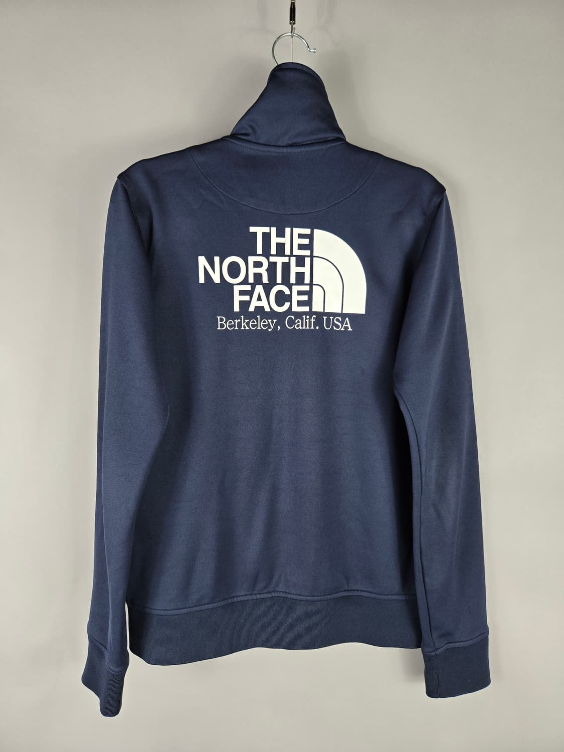 [무료배송]노스페이스 85 여성 트레이닝 져지 집업 자켓 네이비 상품이미지6