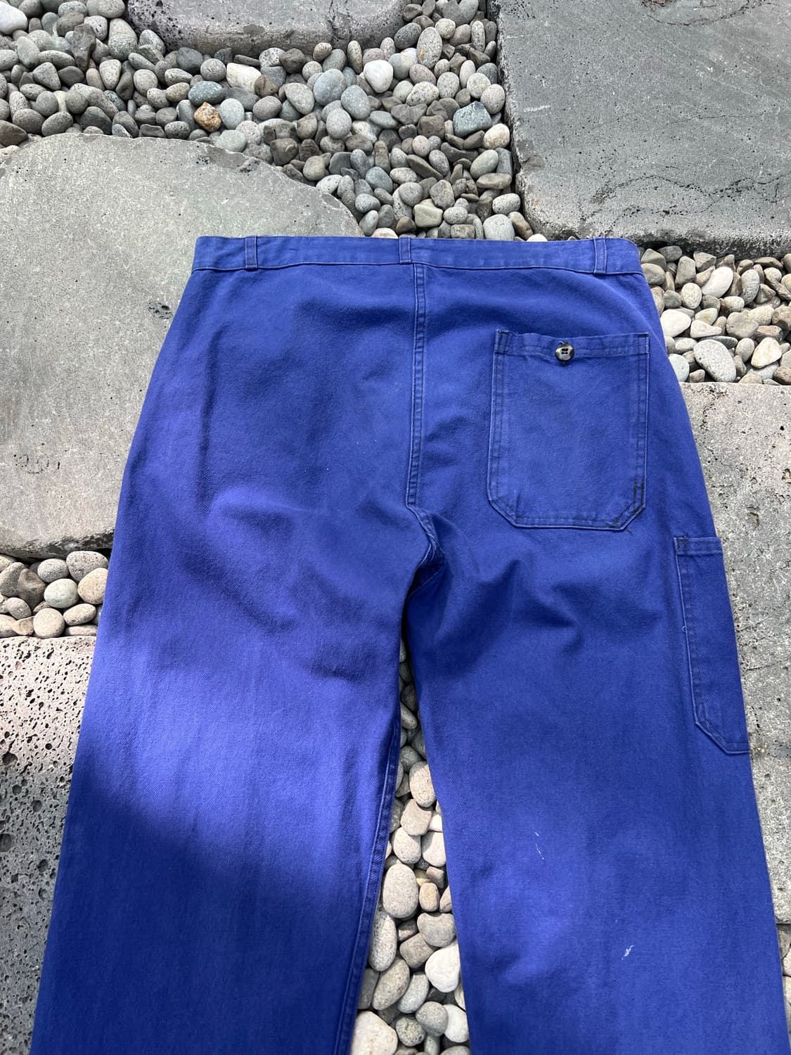 (36인치) OLD VINTAGE SANFOR FADED 프렌치워크팬츠 상품이미지7