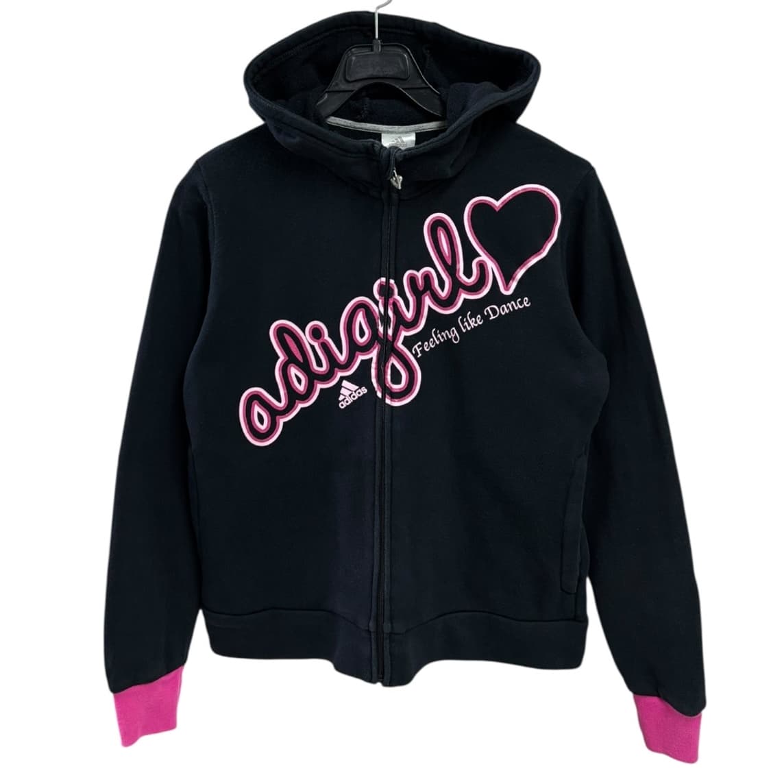 아디다스 y2k 후드집업 상품이미지1