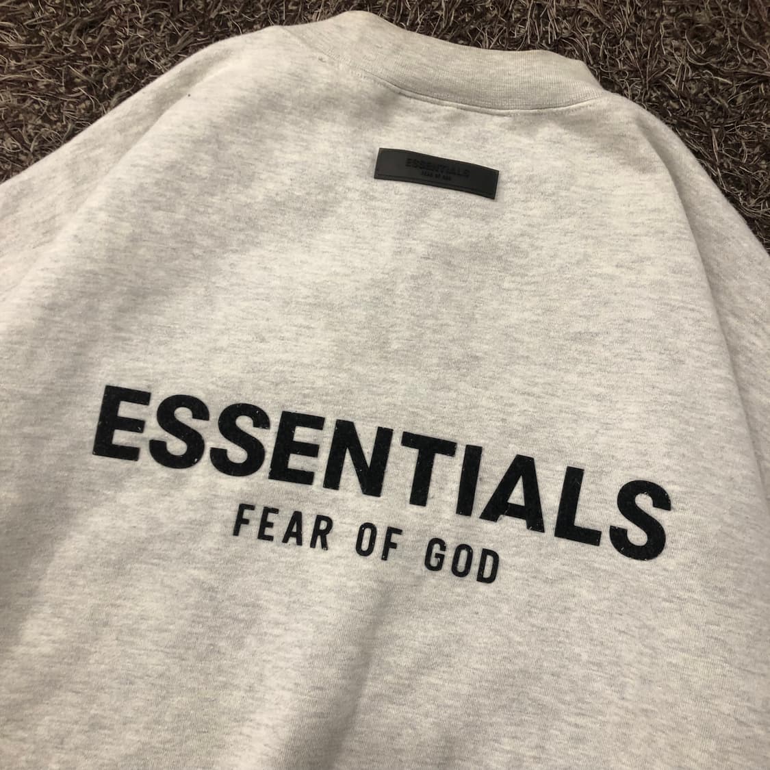 L 피어오브갓 에센셜 크루넥 스웻셔츠 맨투맨 상품이미지6