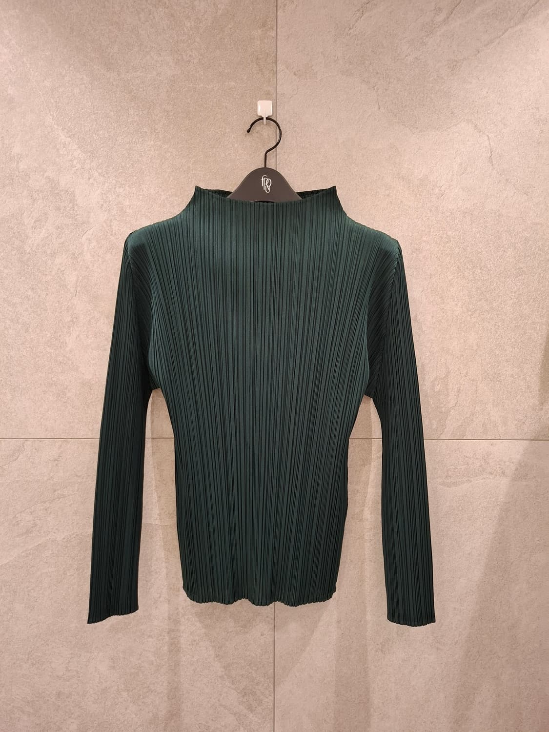 플리츠플리즈 23년 먼슬리 반목탑 이세이미야케 상품이미지1