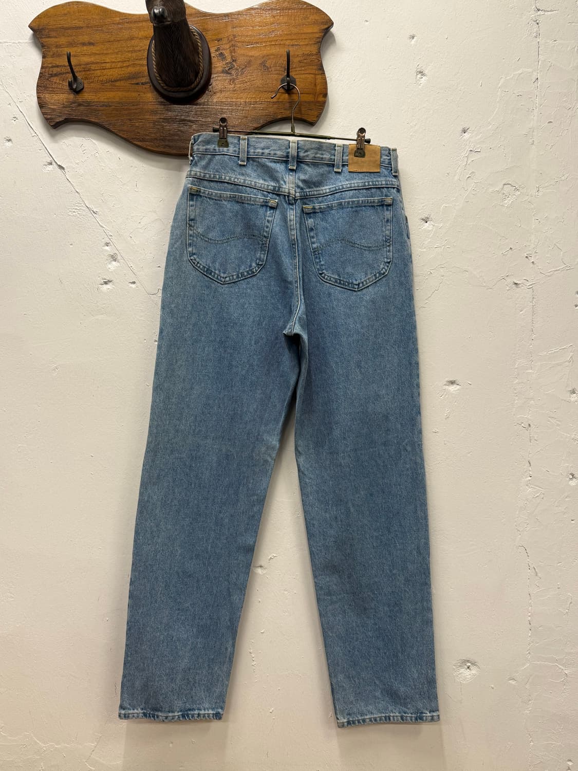 32) Lee Regular Straight Jeans 상품이미지2