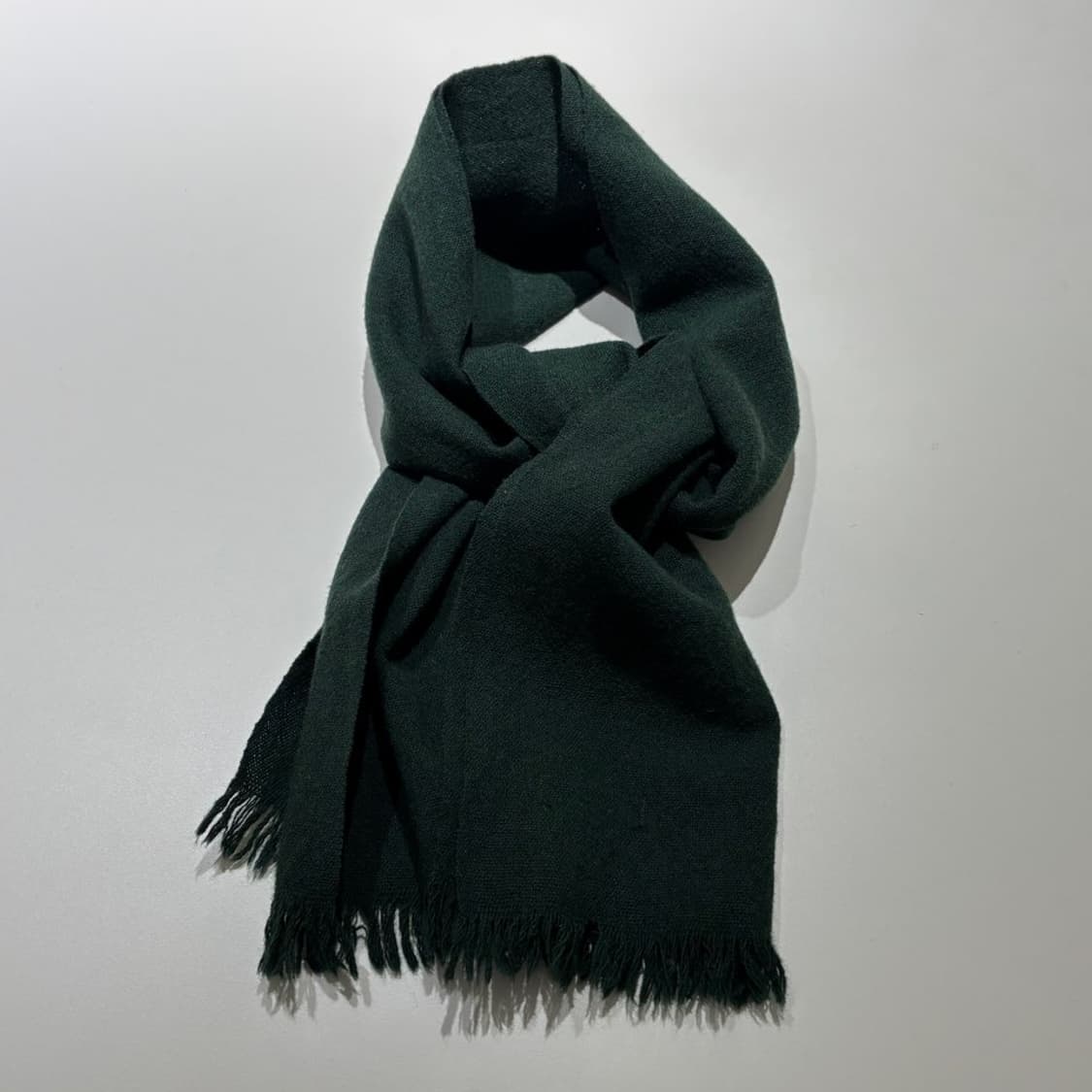 꼼데가르송 옴므 울 스카프 머플러 상품이미지1