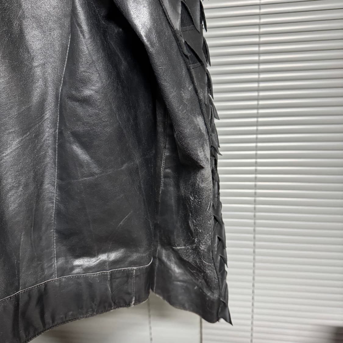 90‘s 국립극단 customized jacket 상품이미지6