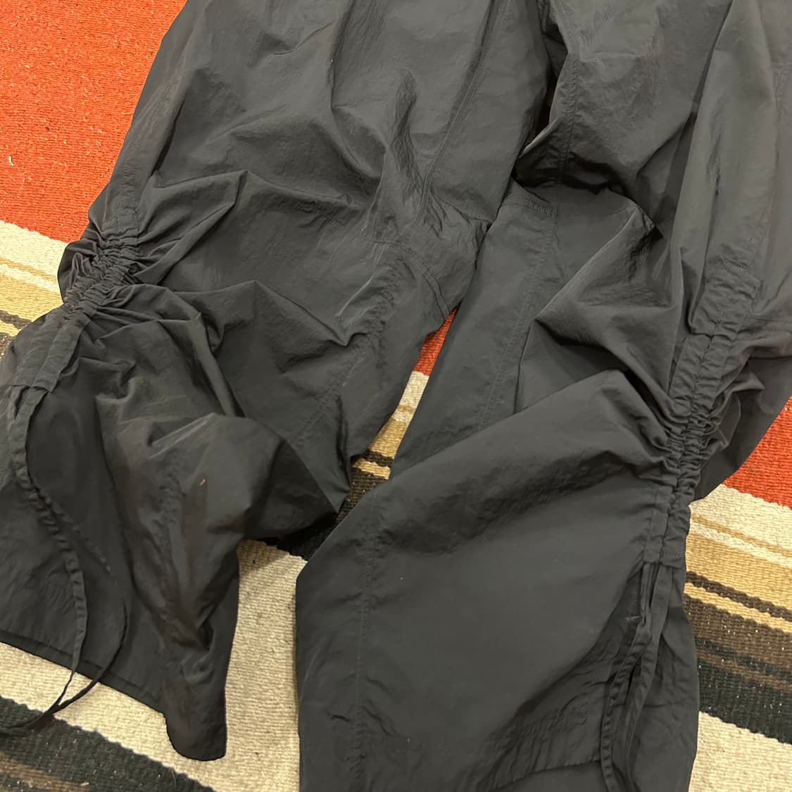 룰루레몬 스트링 와이드팬츠 상품이미지4