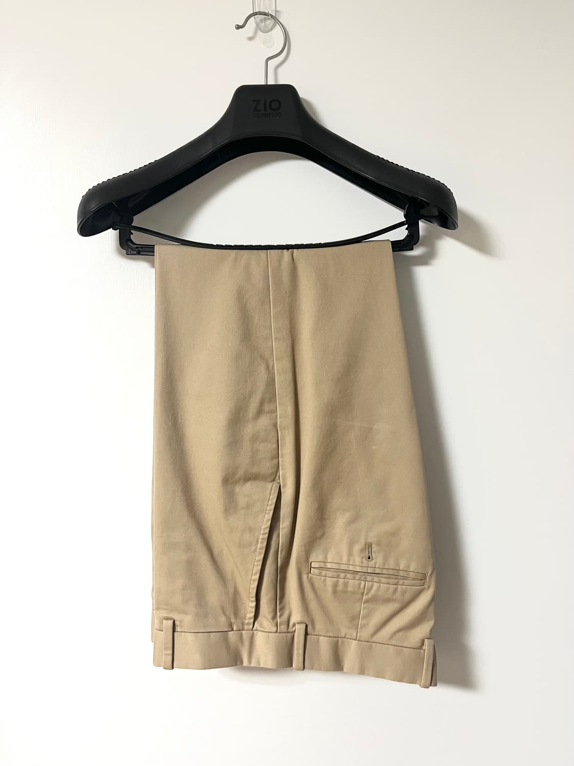 [XL/34] 폴로 랄프로렌 치노 수트 셋업 Tan컬러 상품이미지5