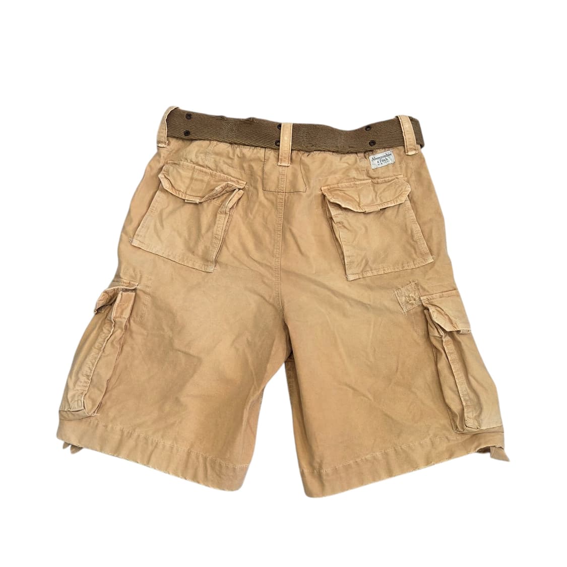 Abercrombie & Fitch 아베크롬비 y2k 빈티지 카고 반바지 상품이미지2