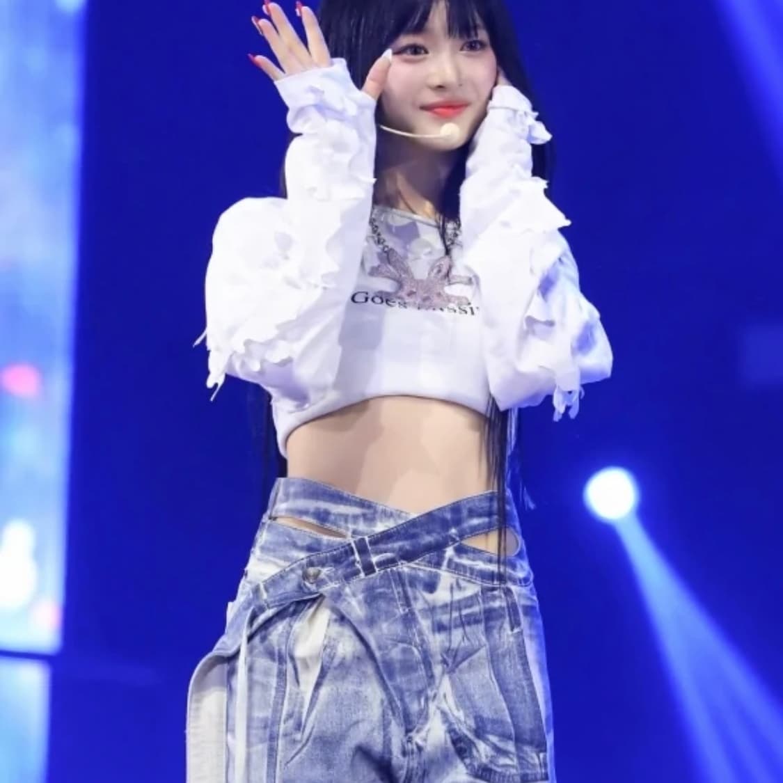 [XL] 오토링거 시그니처 랩 데님 팬츠 상품이미지2