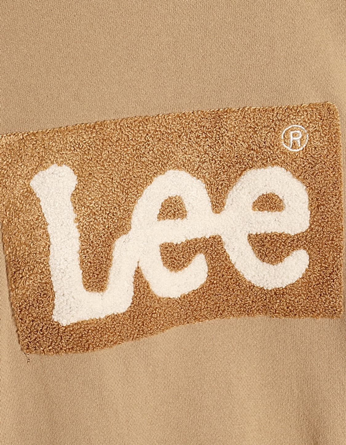 Lee Logo Sweat Shirts 상품이미지2