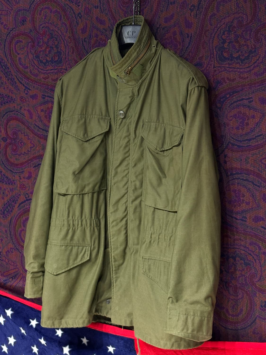 M-65 3세대 필드자켓 상품이미지2