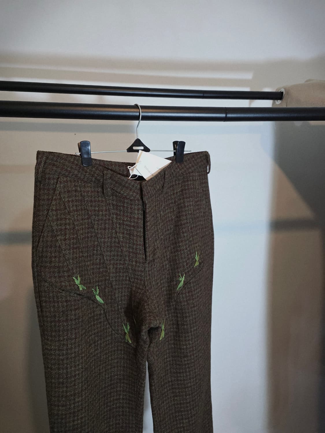 Juntae Kim Corset Trousers 상품이미지4