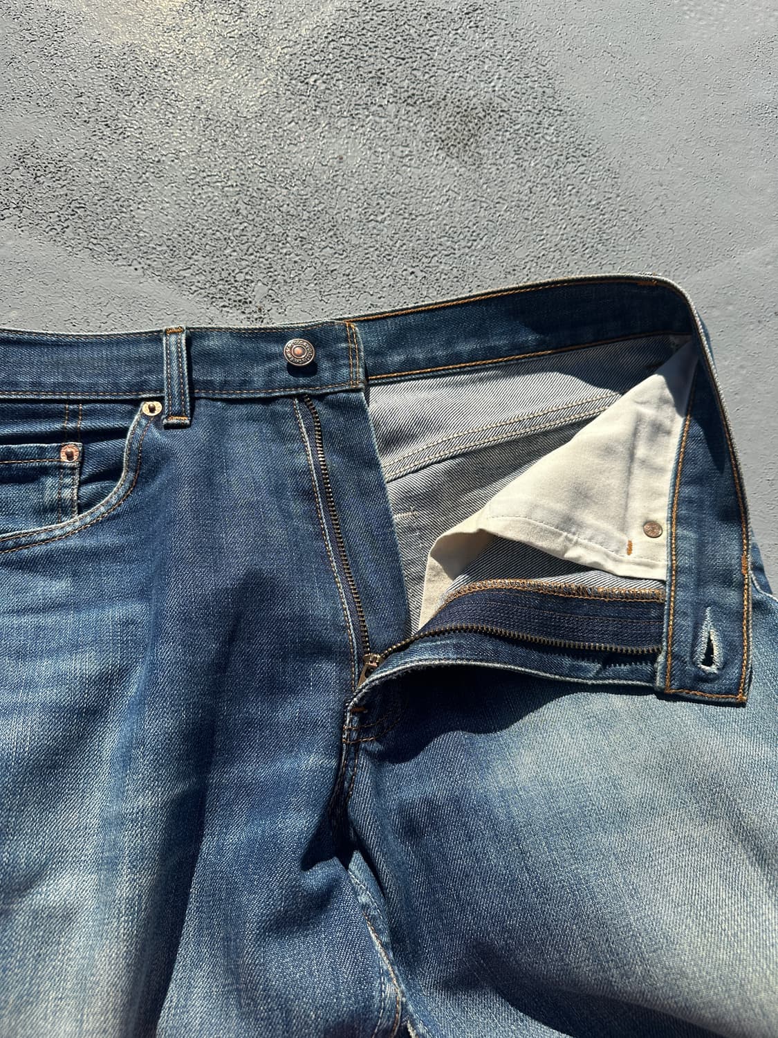 [30] 리바이스 517 부츠컷 데님팬츠 90s 국내판 상품이미지7