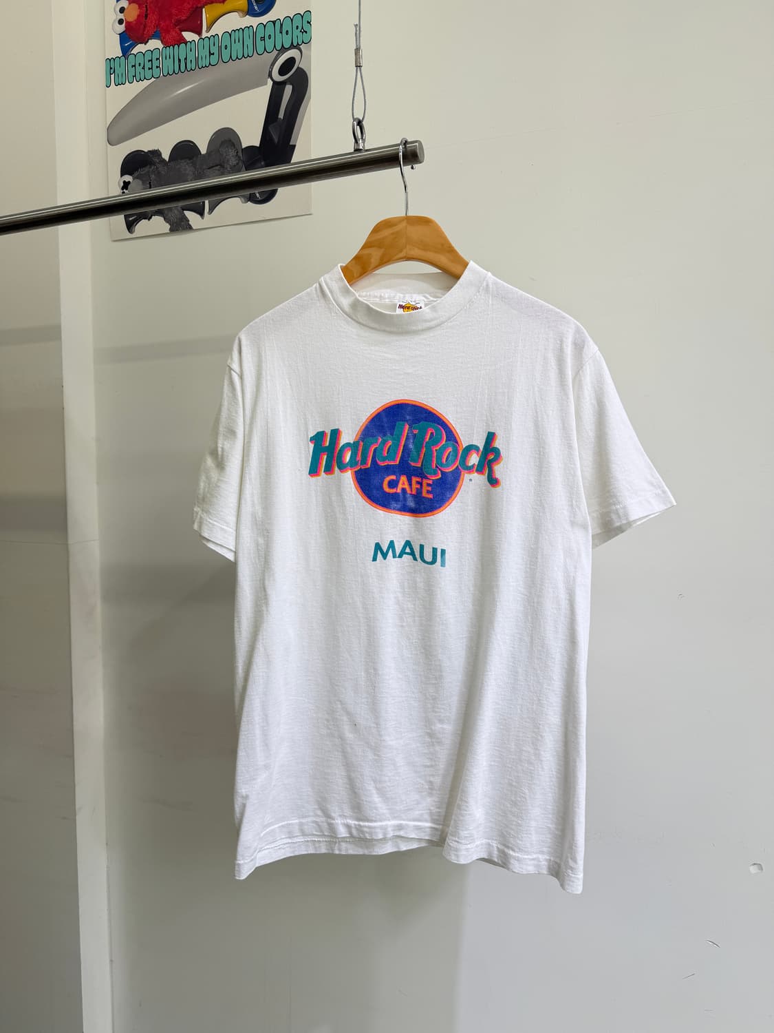 HARD ROCK CAFE (Made in USA) 반팔티  상품이미지1