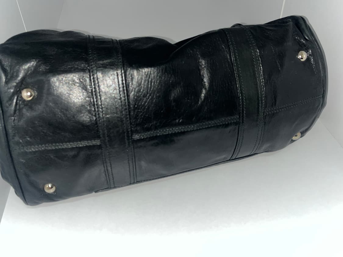 발렌시아가 빈티지 볼링백 상품이미지6