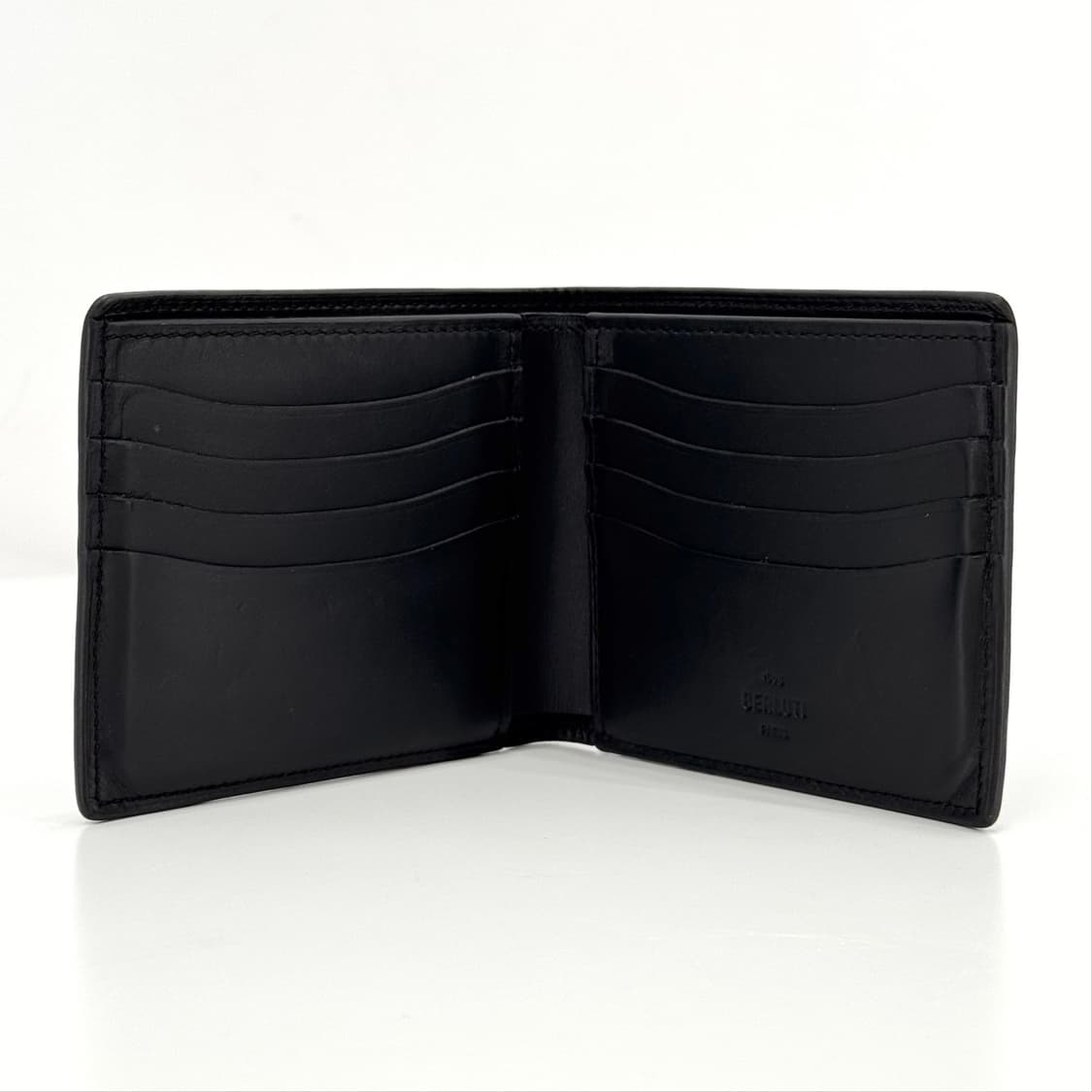 벨루티 스크리토 레더 남성 반지갑  상품이미지9