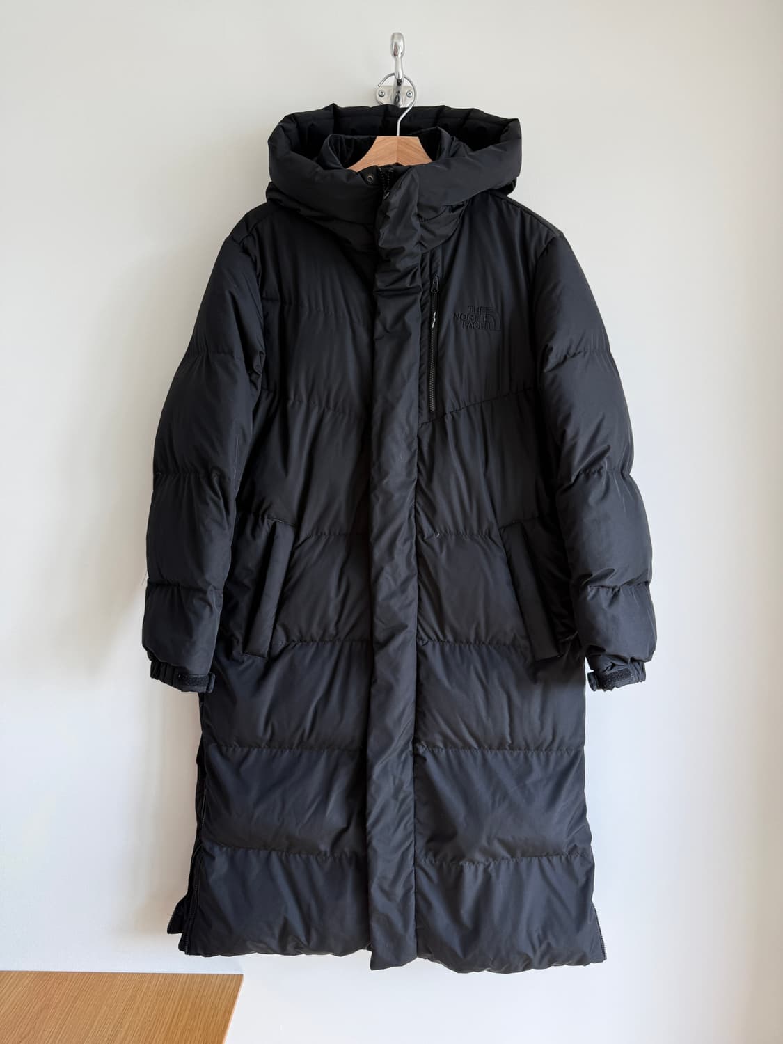 노스페이스(THE NORTH FACE) 구스다운 롱패딩 상품이미지1