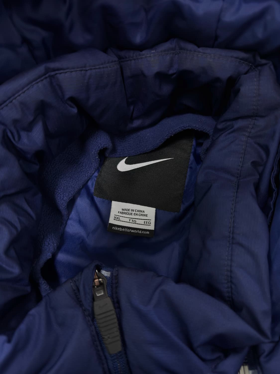 나이키 바르셀로나 롱패딩 상품이미지4