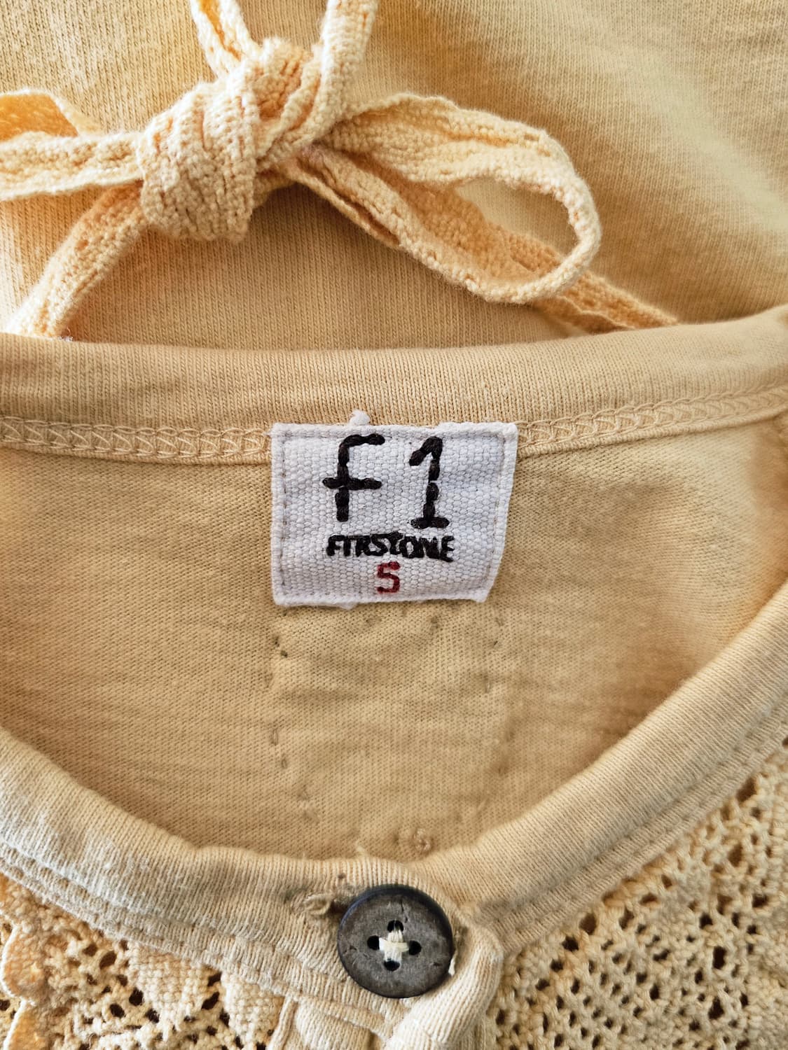 유러피안 빈티지 면레이스 가디건 / 엄마딸 커플룩 이벤트 촬영용의상 상품이미지8