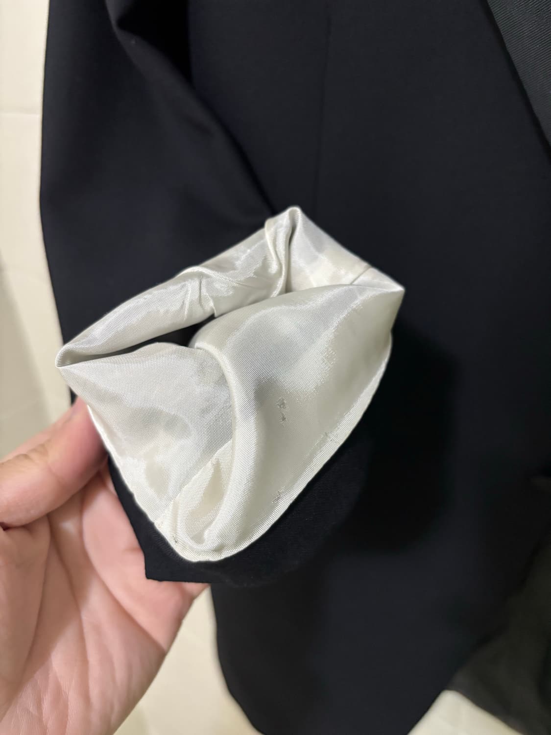 조르지오 아르마니 스모킹 블레이저 상품이미지8