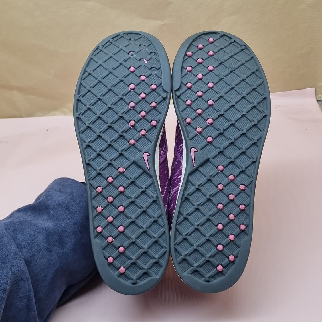 나이키 루나듀엣 골프화 250 상품이미지3