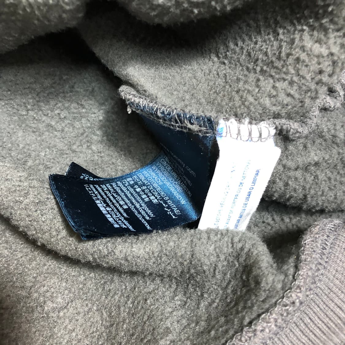 타미힐피거 맨투맨 L 상품이미지6