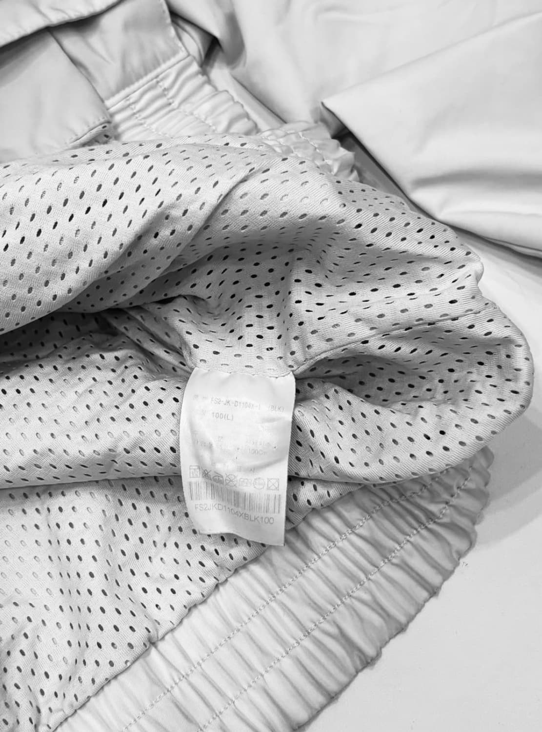 휠라 오버핏 이탈리아 바람막이 상품이미지6