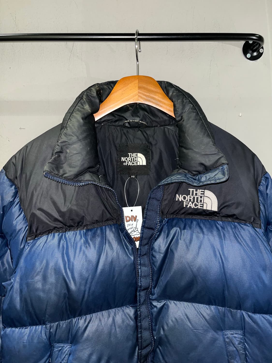 노스페이스 눕시 700 패딩 상품이미지4