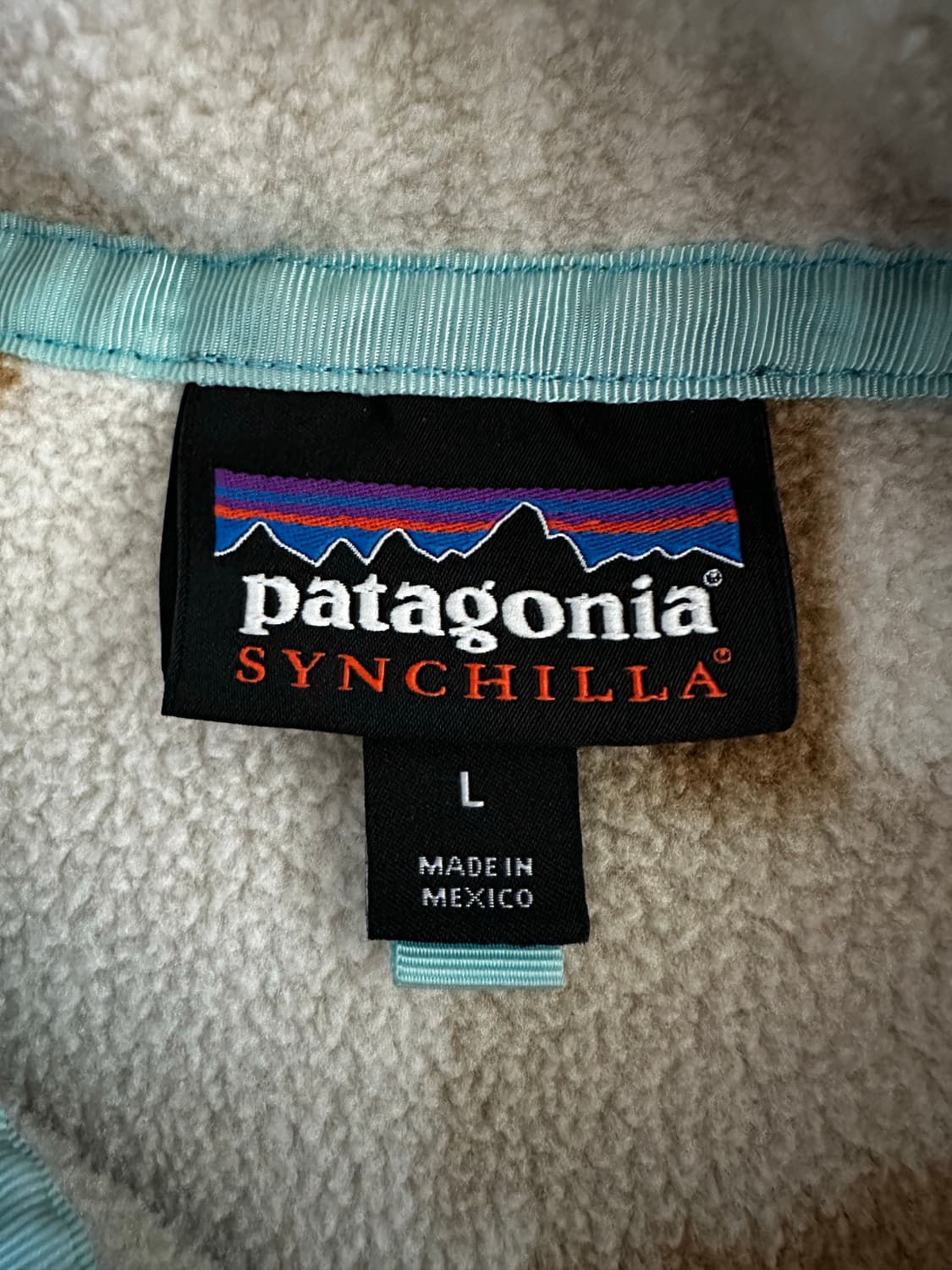 파타고니아 신칠라 L 상품이미지4