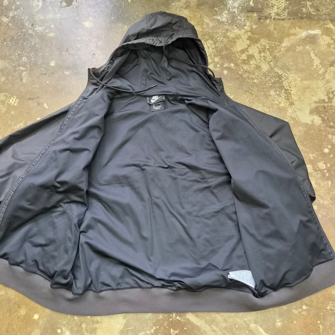 105) 나이키 윈드러너 바람막이 방풍자켓점퍼 상품이미지6