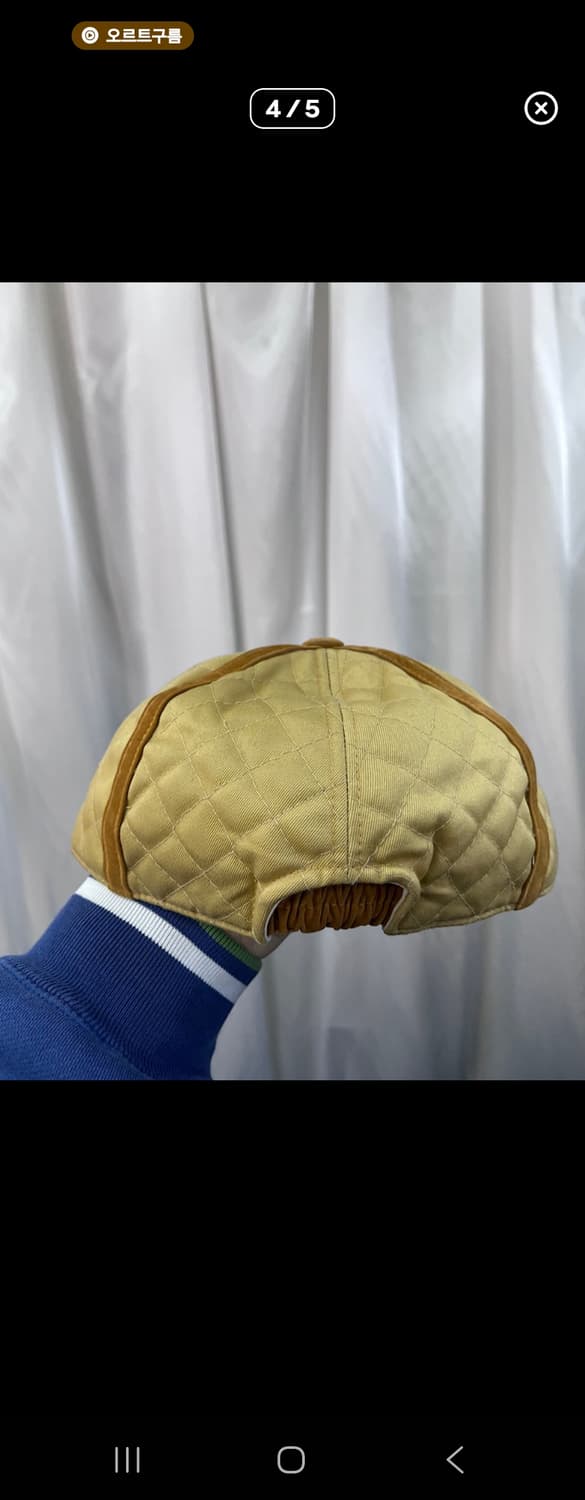 sunny life cap 상품이미지4