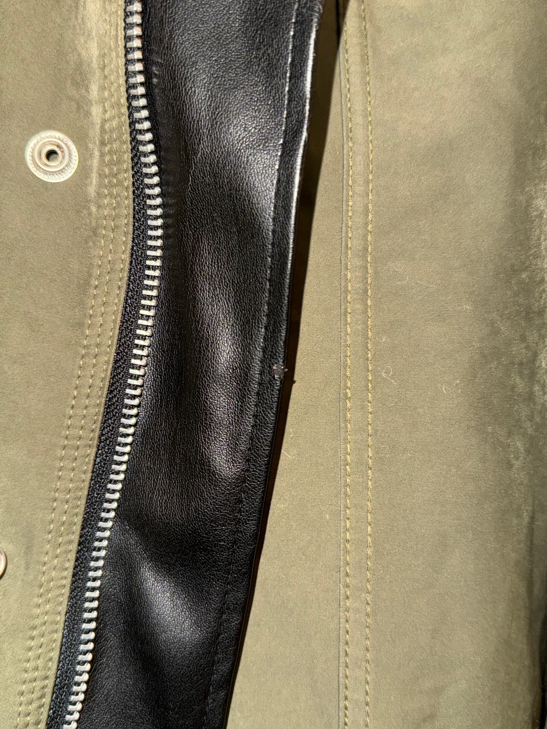 다잉브리드 후디드 피시테일 파카 Hoodied Fishtail Parka 상품이미지3