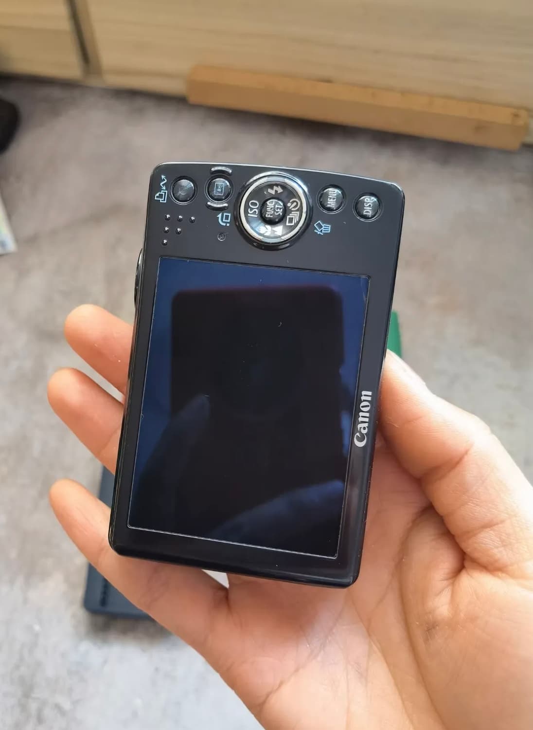 캐논 익서스 75 CANON IXUS 75 빈티지 디지털카메라 디카 상품이미지9