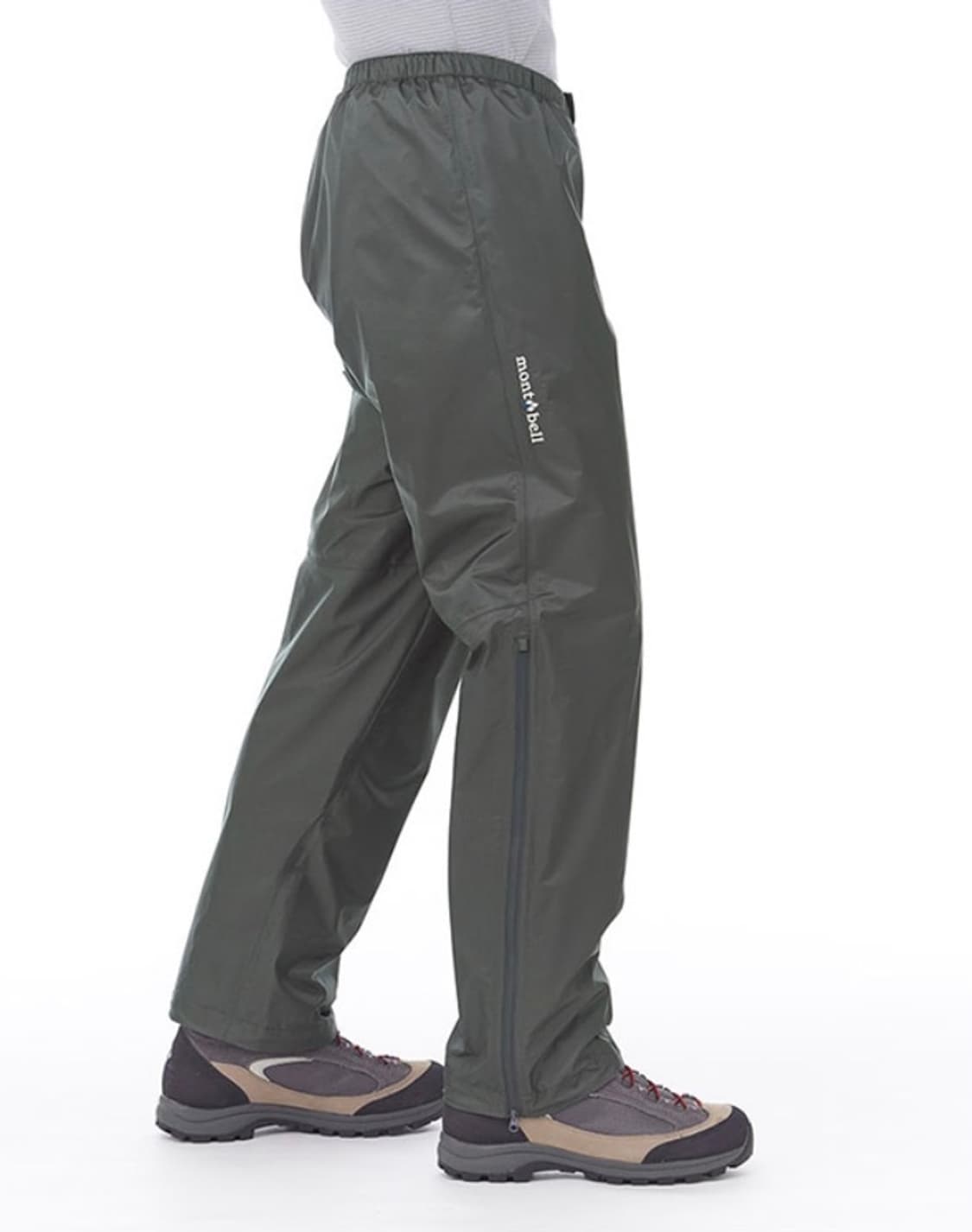 [XL] 몽벨 고어텍스 스톰 크루저 팬츠 - 차콜 상품이미지1