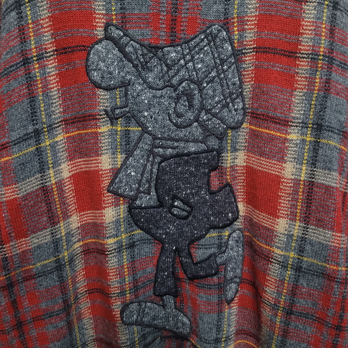 ICEBERG HISTORY 아이스버그 히스토리 캐릭터 울니트 상품이미지3