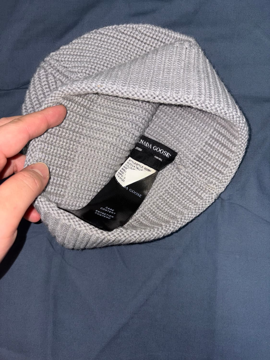 캐나다 구스 비니 상품이미지2