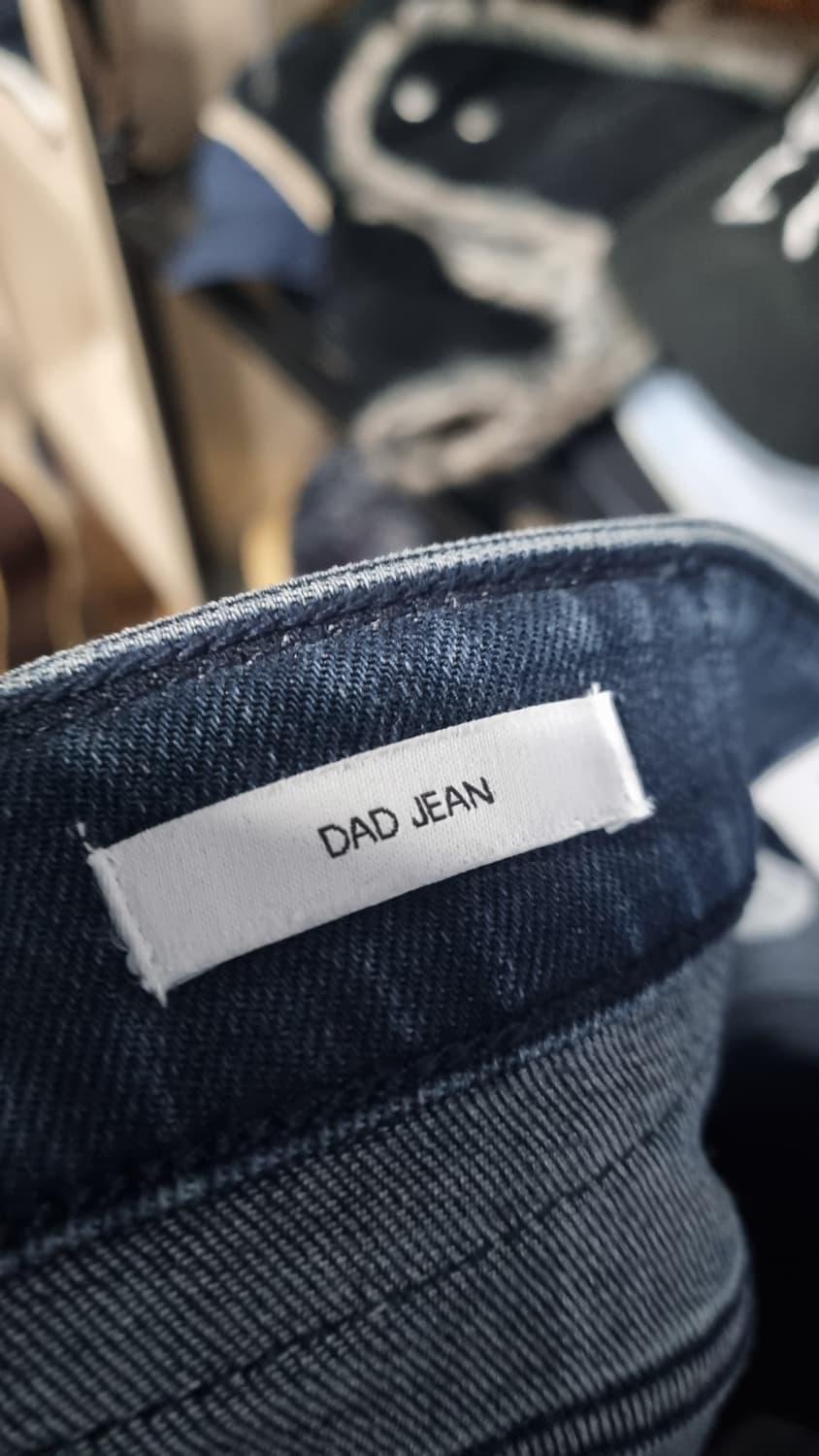 (CKJ) 켈빈클라인진 34size (허리반품44,기장93) 대디 스판 상품이미지5