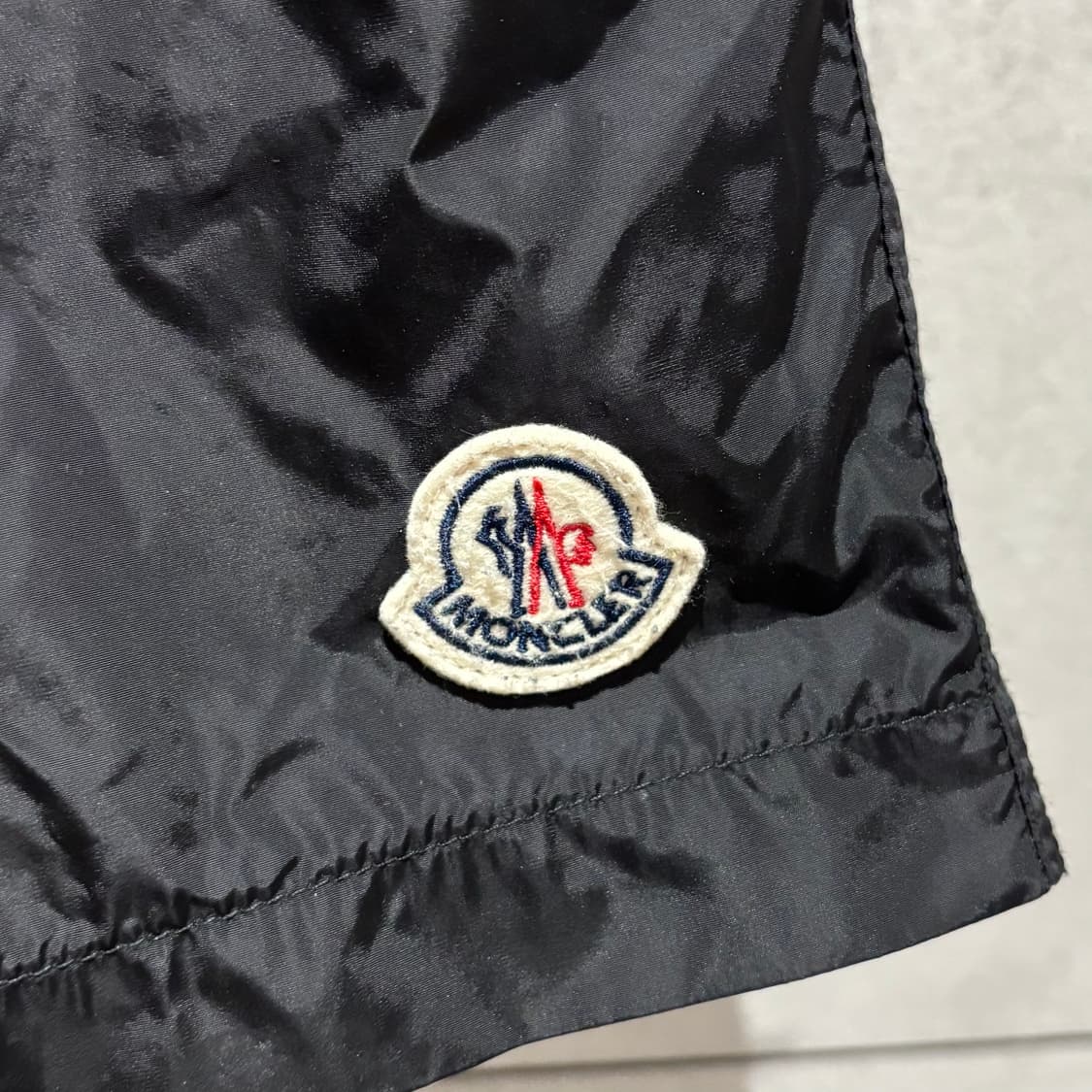 L/몽클레어 나일론 스윔팬츠 상품이미지2