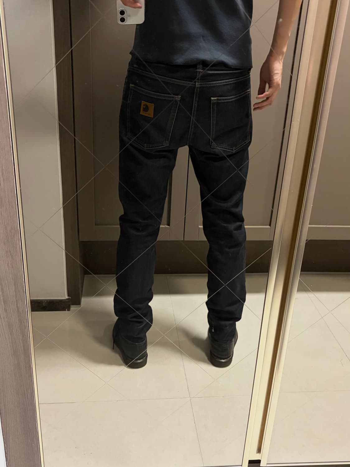 [Carhartt Davies Pants W31 L32] 상품이미지2