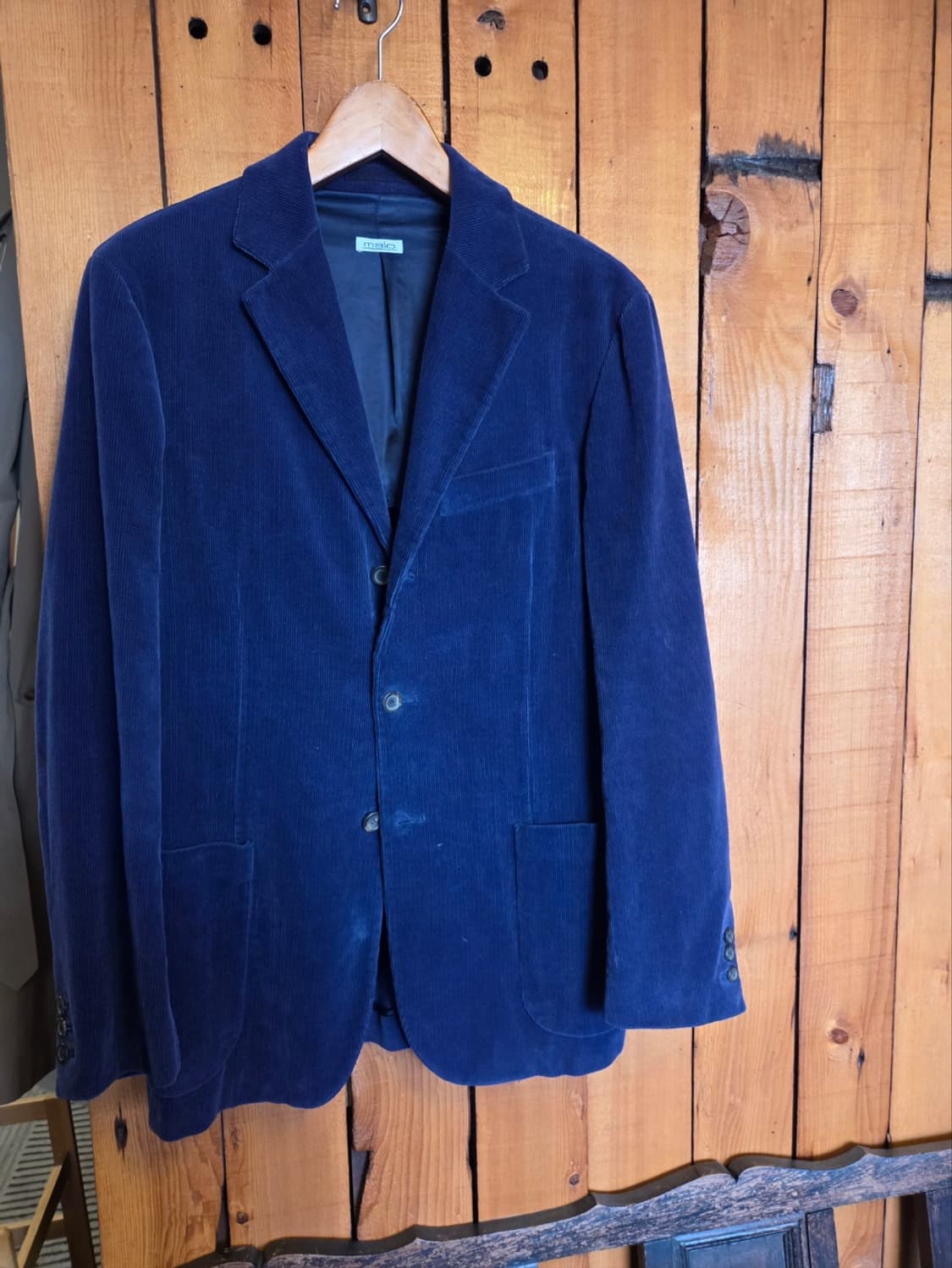 말로 코듀로이자켓  상품이미지1