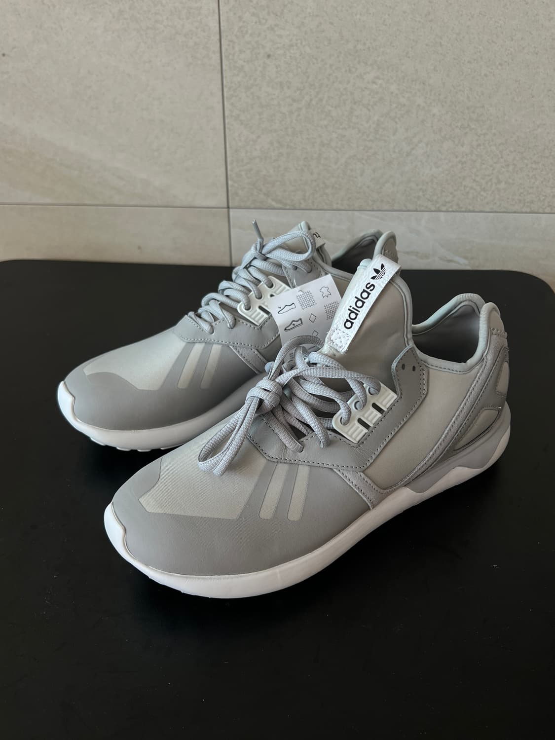 [260mm] [새제품] ☁️구름 위를 걷는 편안함! 아디다스 튜블러 러 상품이미지6