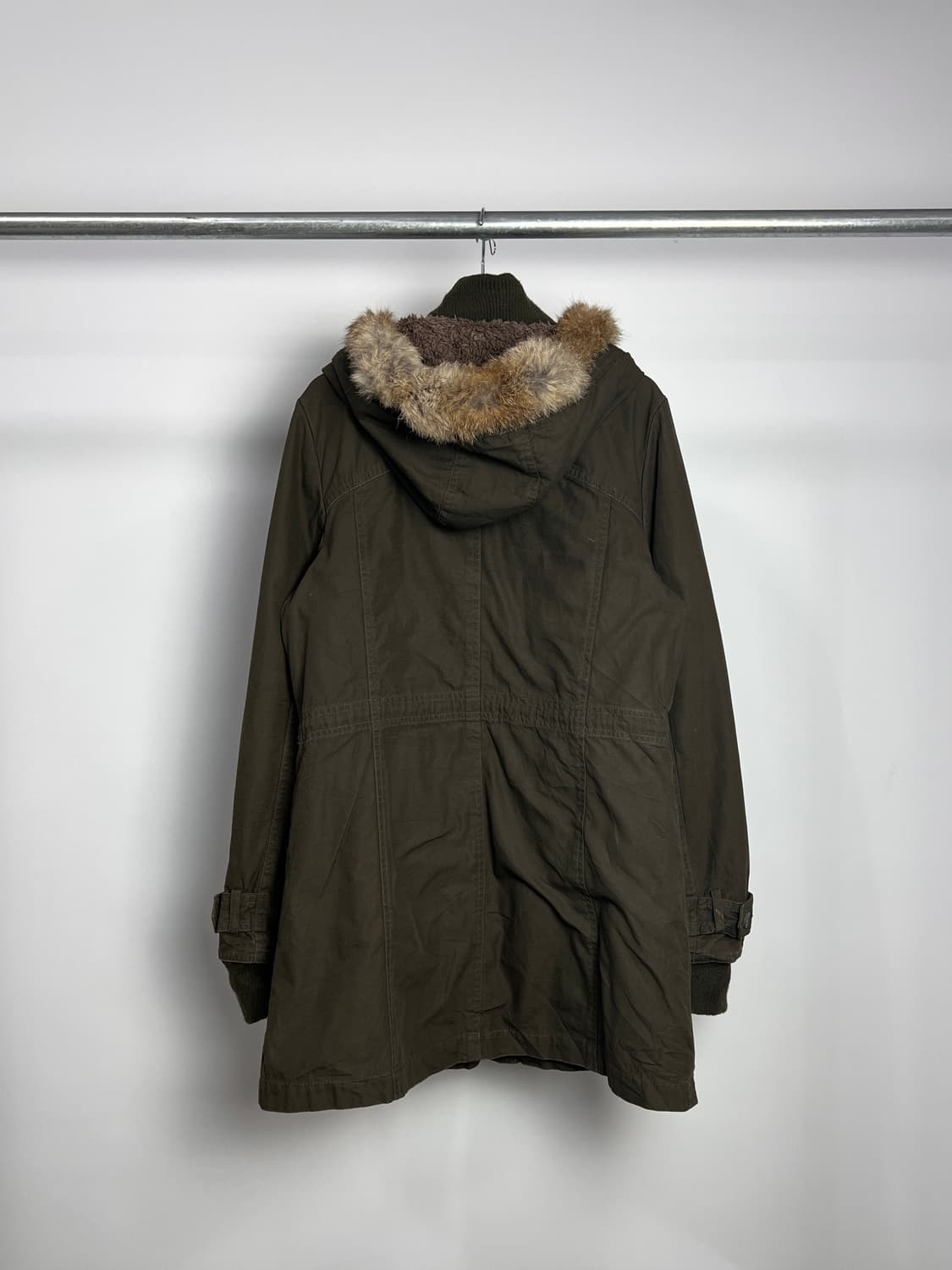 Z OF ZAMPA ORGANIC 후드 집업 자켓 상품이미지9