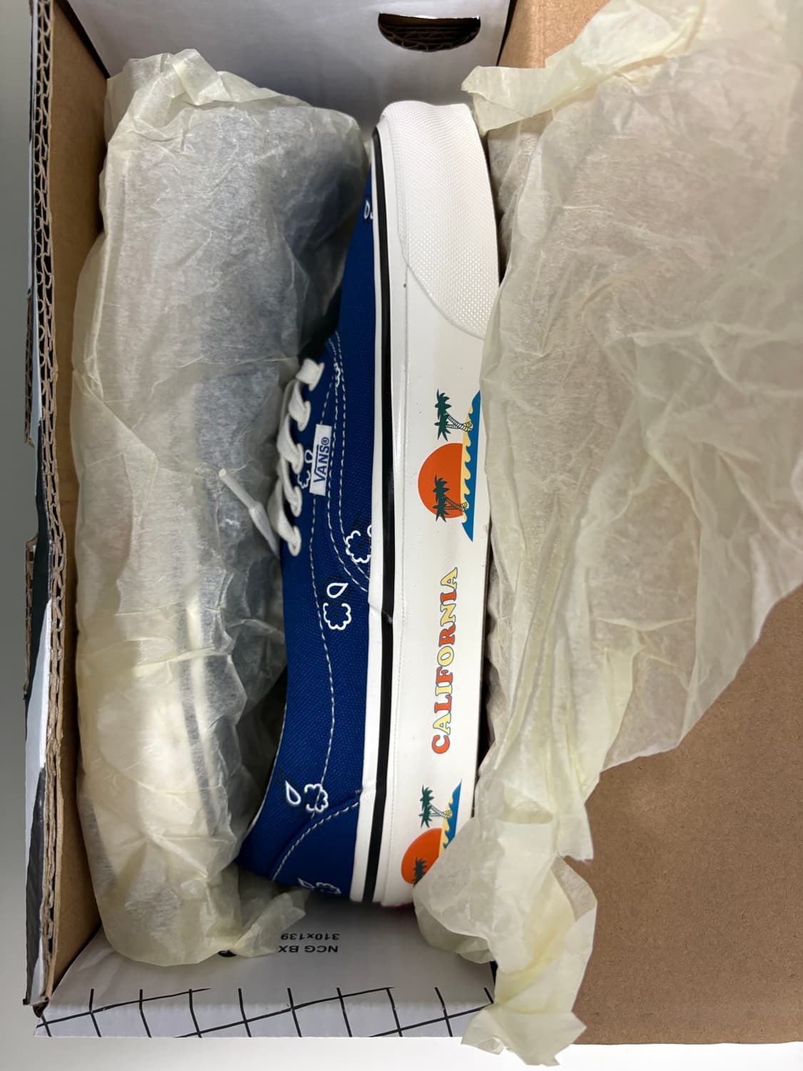 반스 에라 볼트 페이즐리 250 상품이미지3